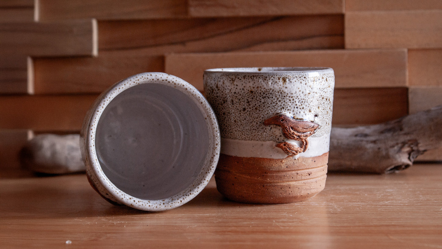 Dotteral Mug without handle