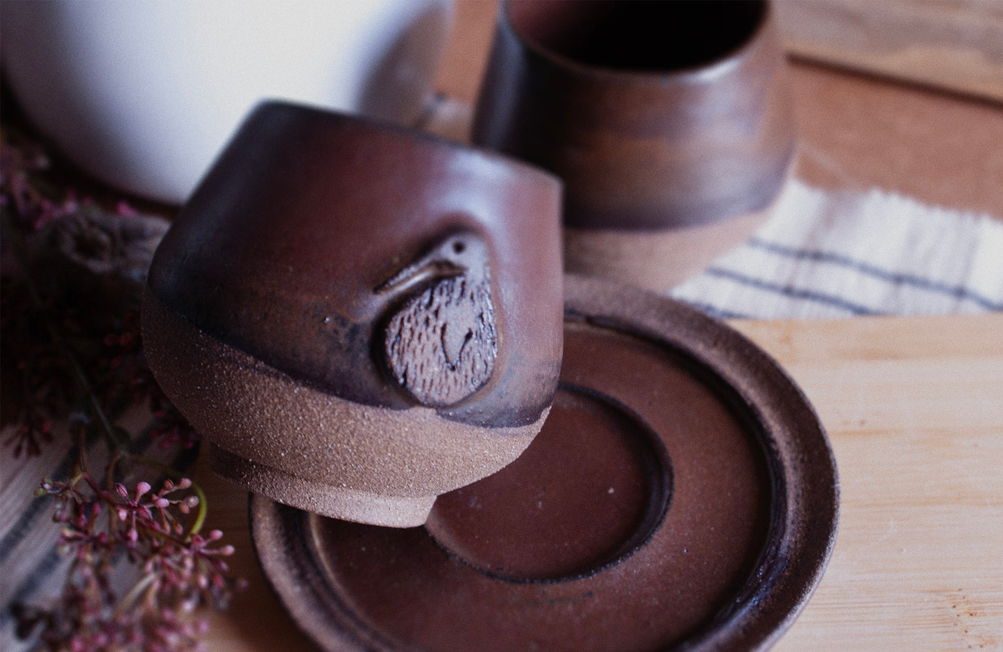 Kiwi Espresso Cup - no handle