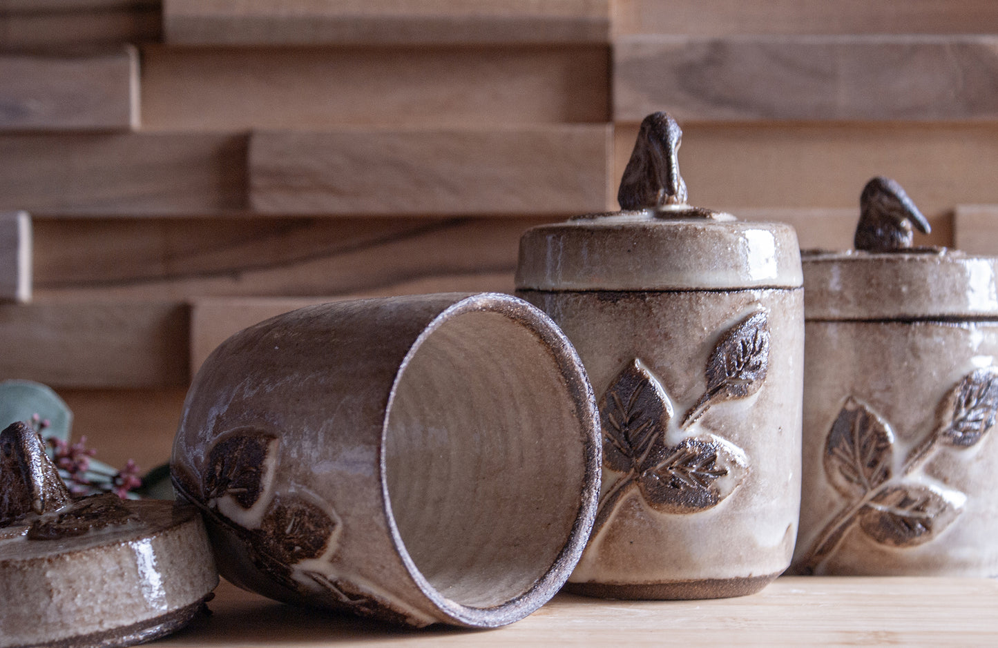 Kiwi Jar