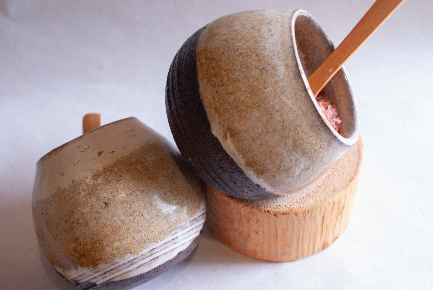 Saltpot Muriwai Sands