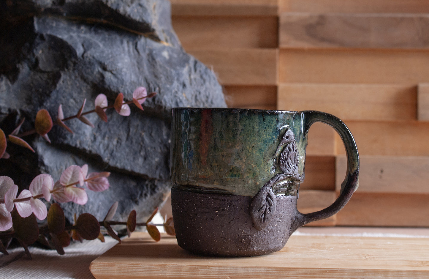 Westcoast Kiwi Mug with handle