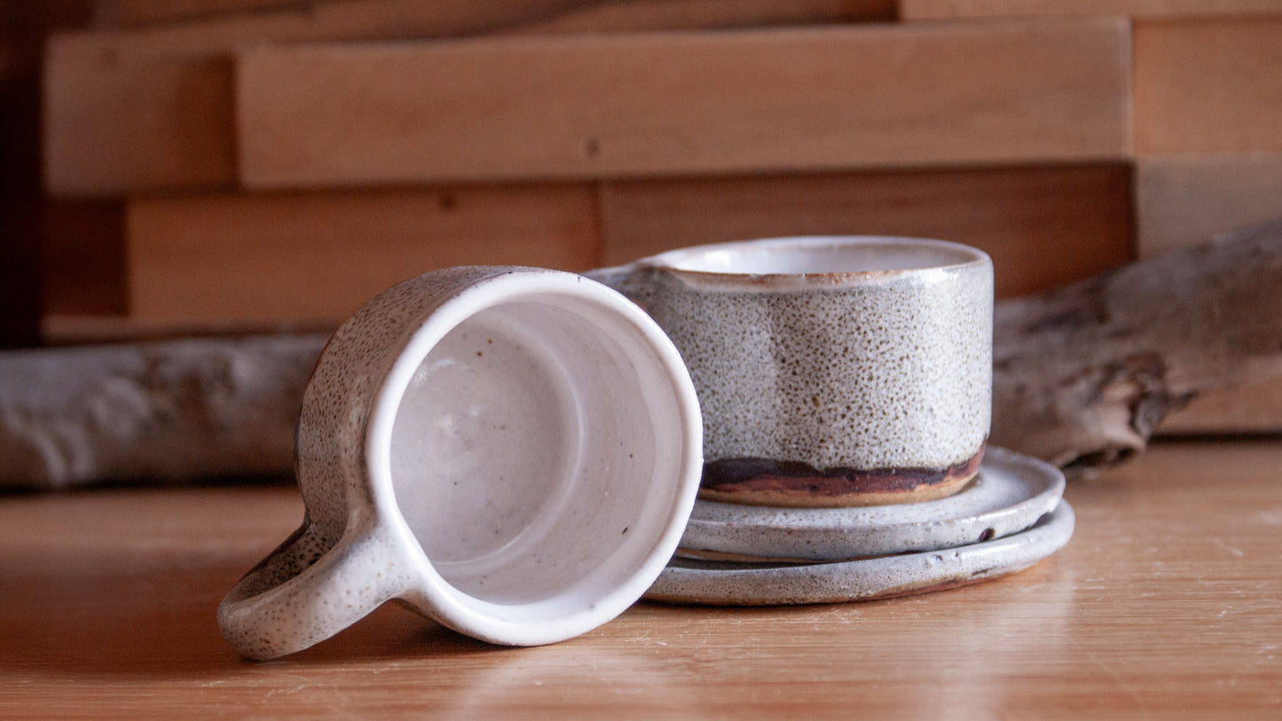 Dotteral Espresso Cup (Set of two)