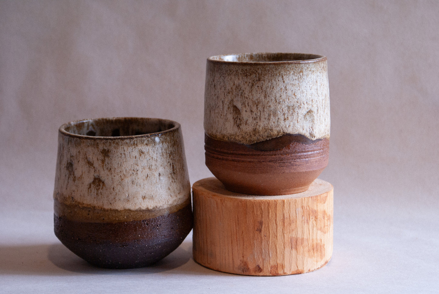 Tumbler mug set (Muriwai Sands)