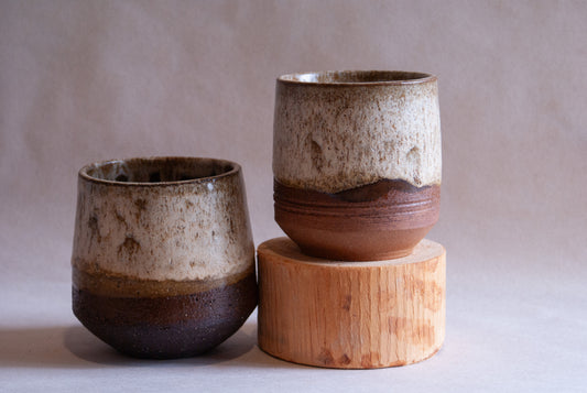 Tumbler mug set (Muriwai Sands)