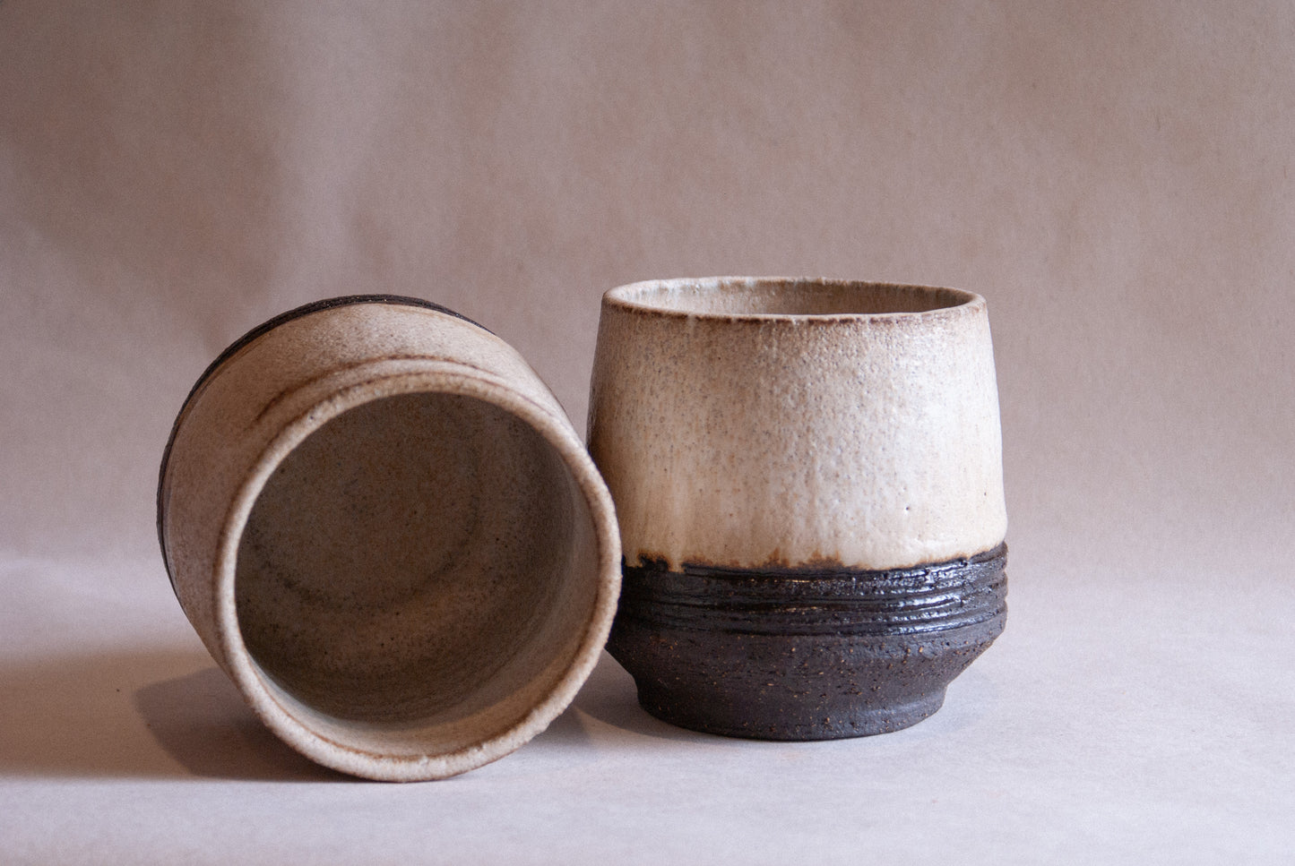 Tumbler mug set (Muriwai Sands)