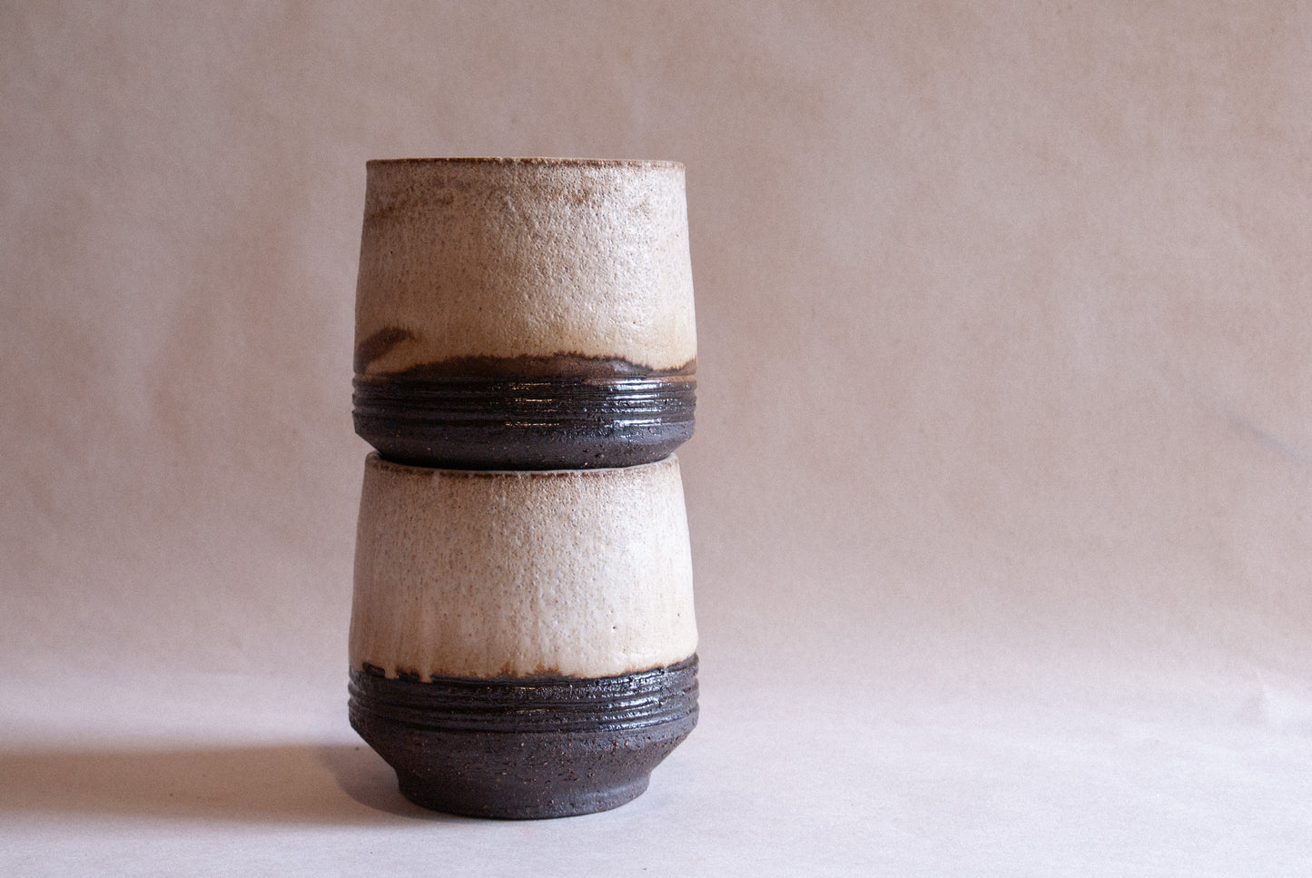 Tumbler mug set (Muriwai Sands)