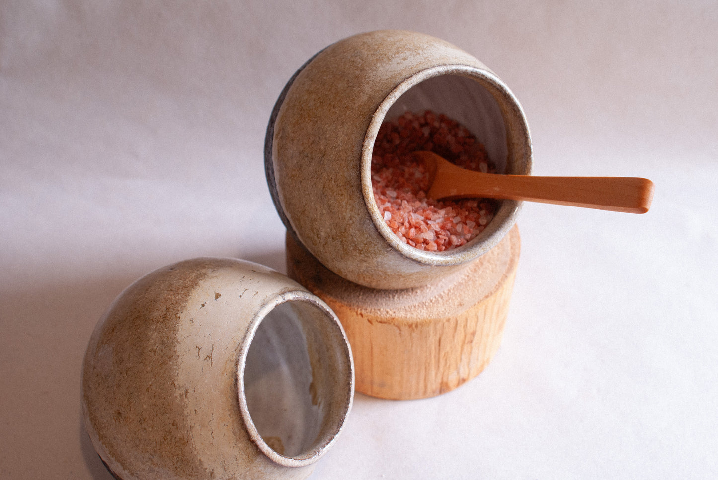 Saltpot Muriwai Sands