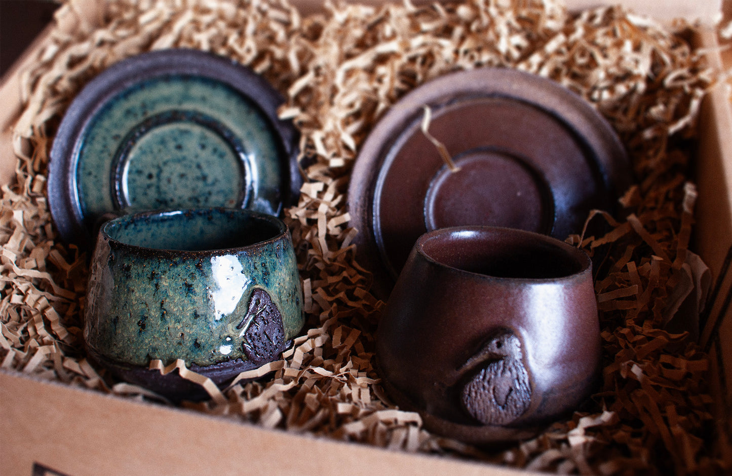 Espresso Cups - Set